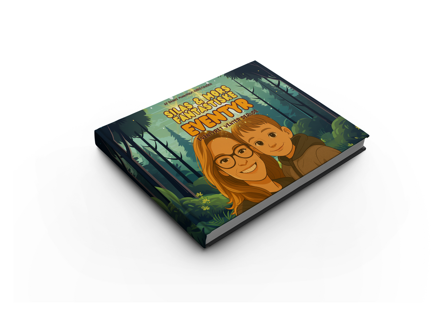 Adventure Book