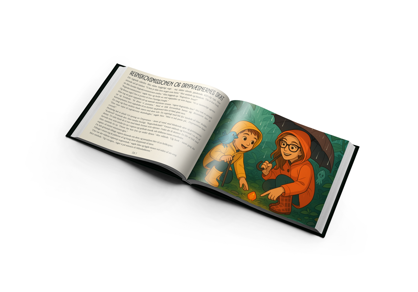 Adventure Book