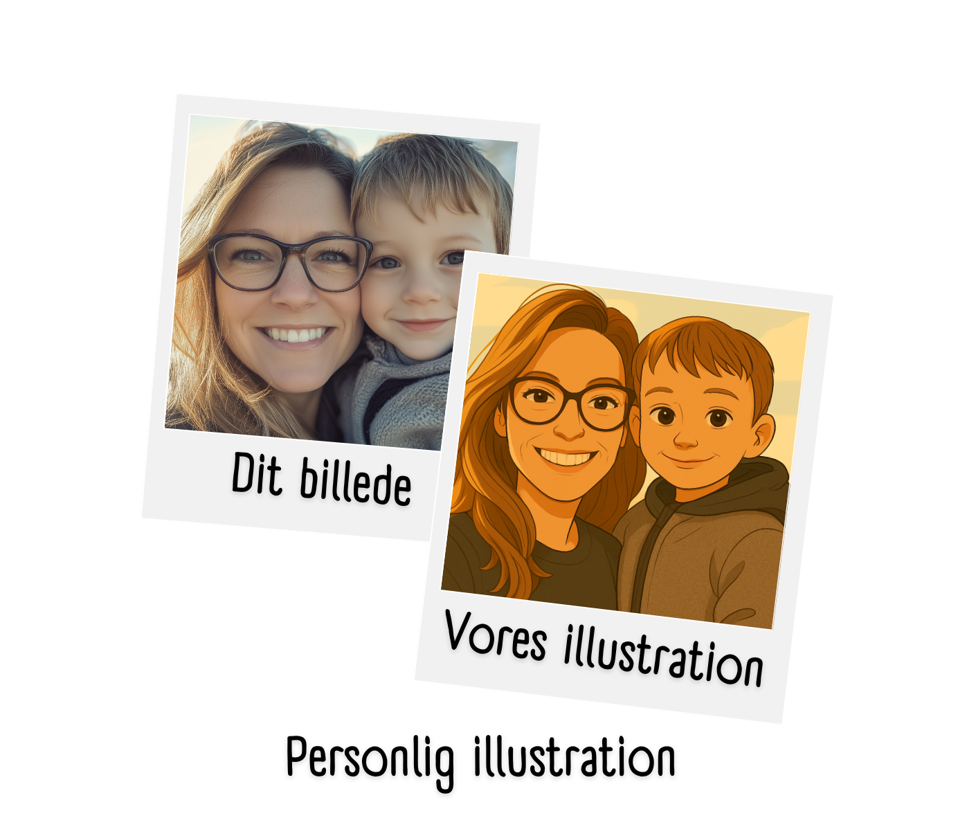 Personal illustration – for mugs, t-shirts, etc.