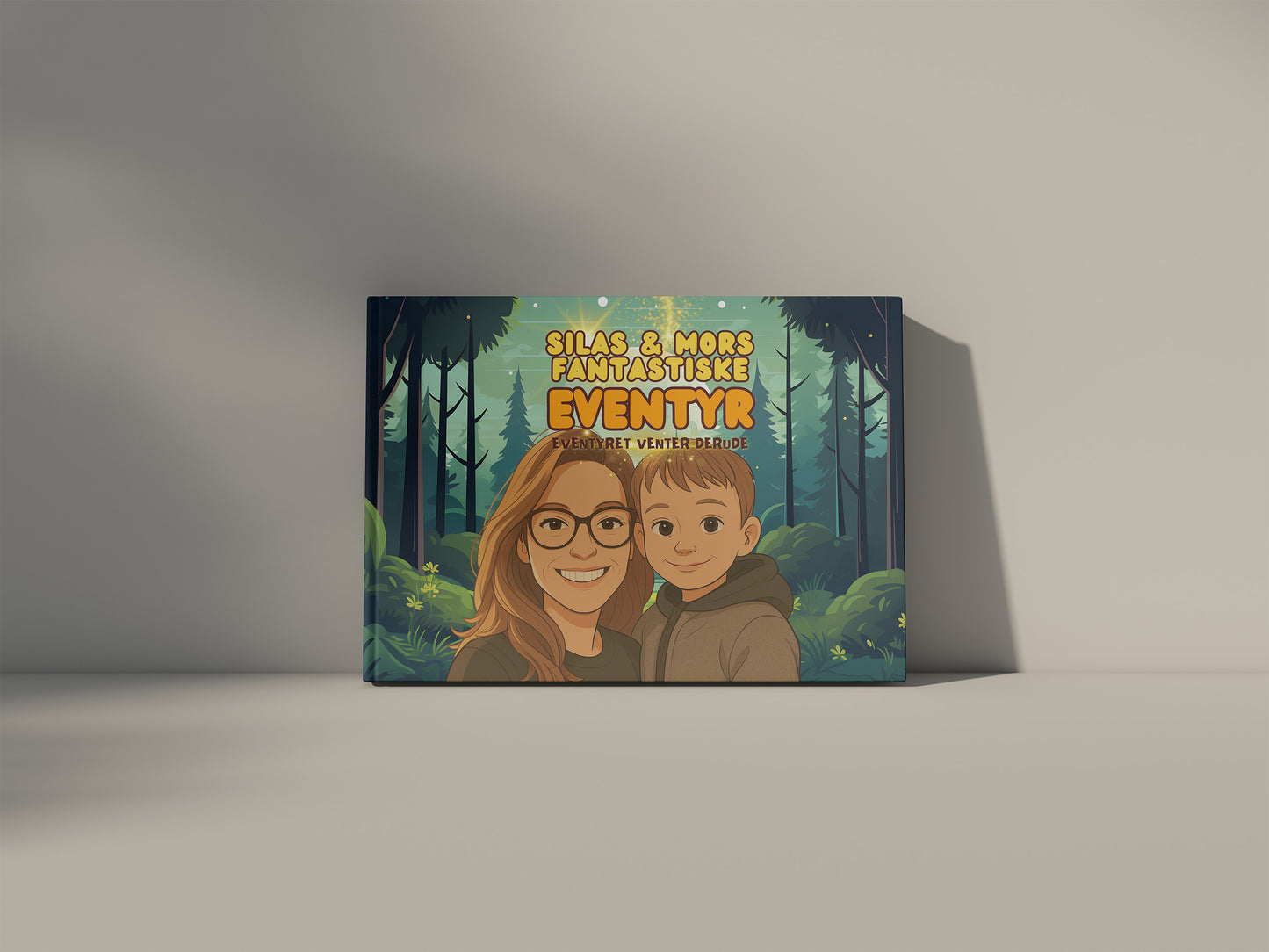 Adventure Book