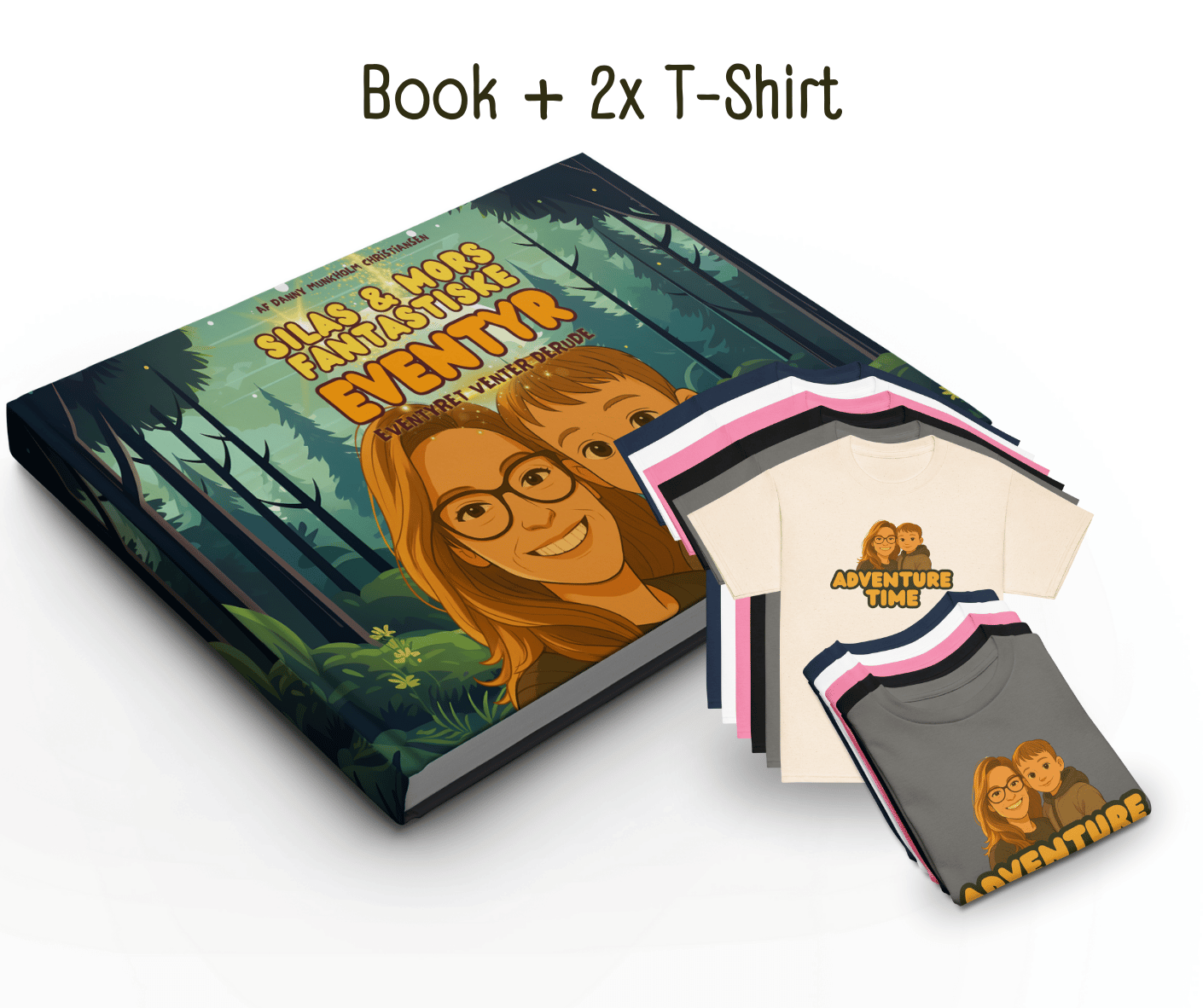 Adventure Book