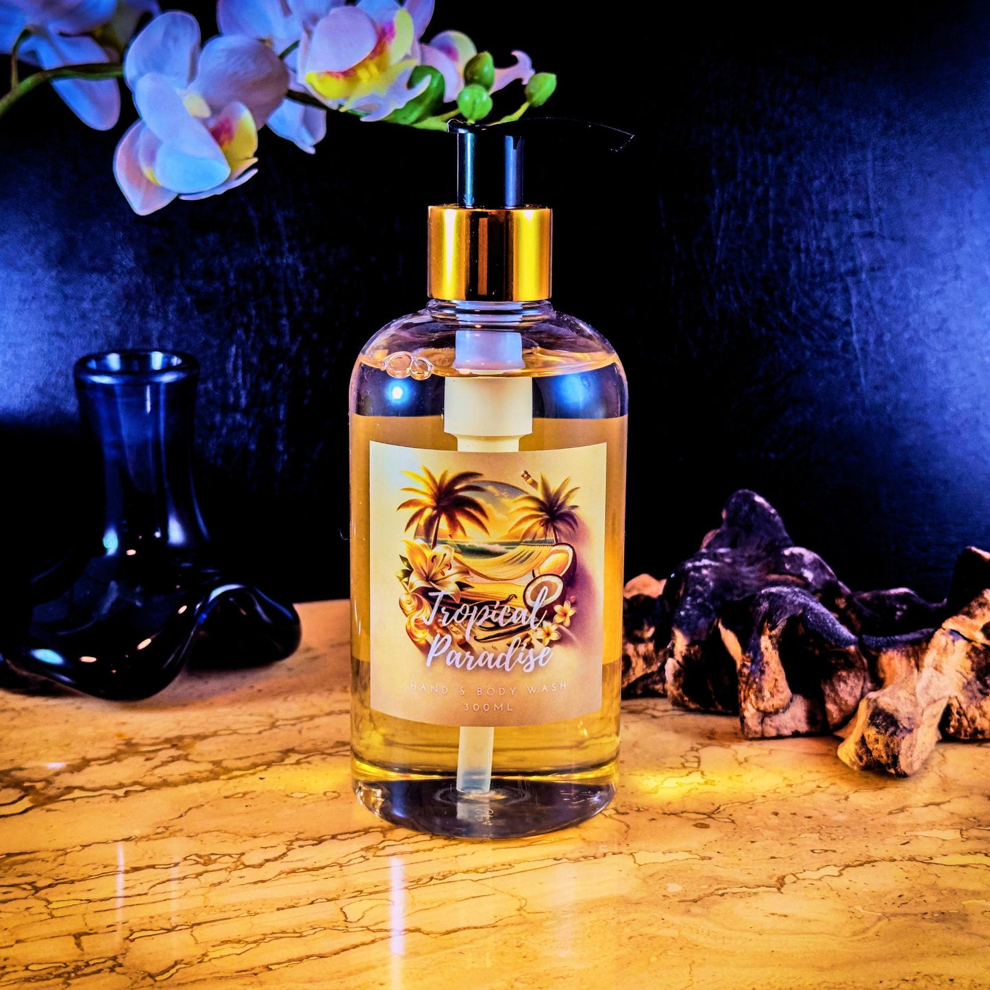 Tropical Paradise Hand & Body Wash