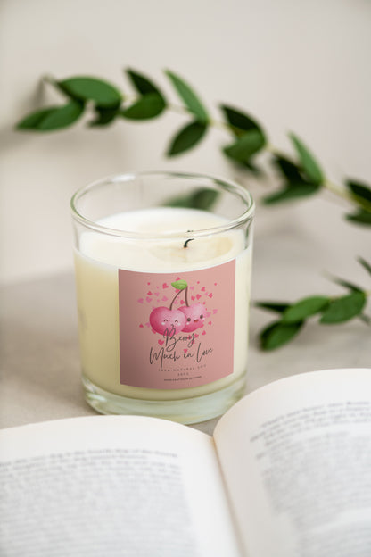 Berry Much in Love Scented Candle