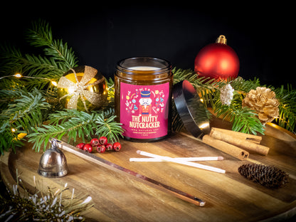 The Nutty Nutcracker Duftlys