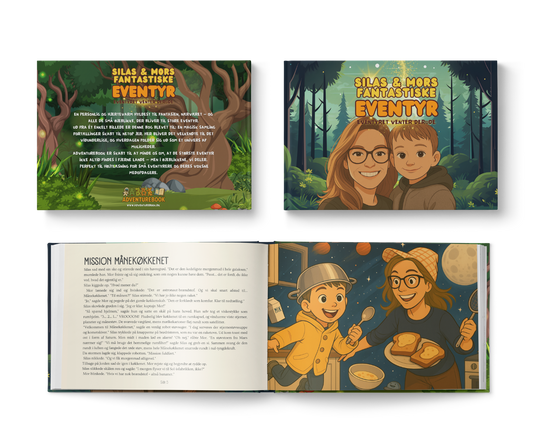 Adventure Book