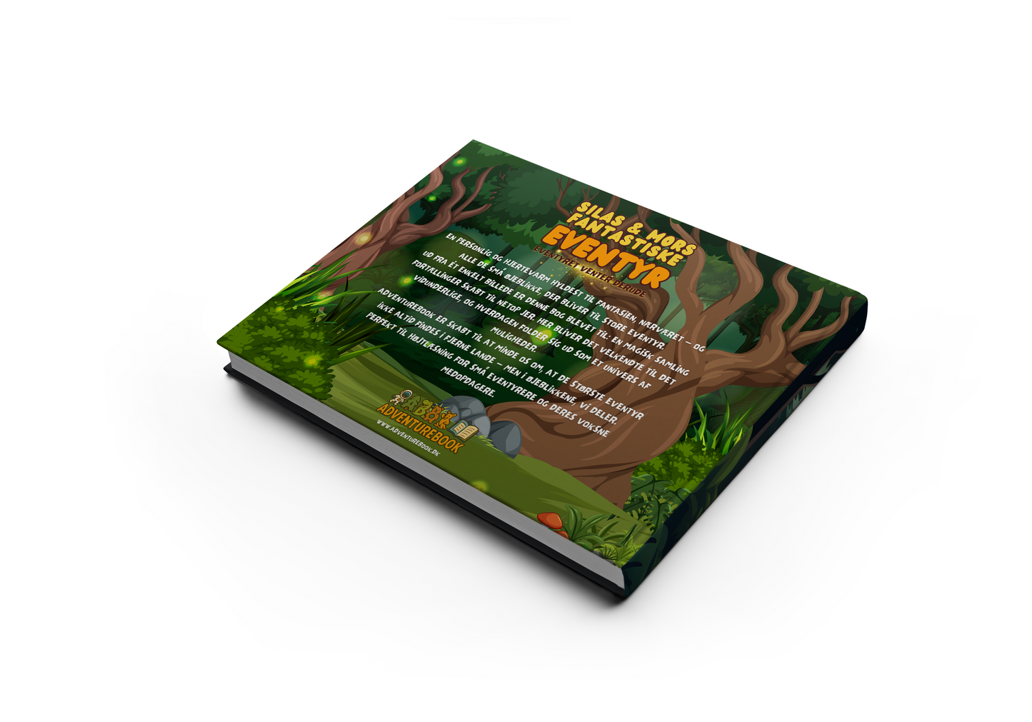 Adventure Book