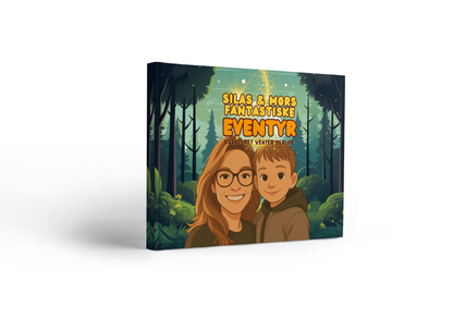 Adventure Book