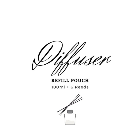 Diffuser Refill Pouch 100ml