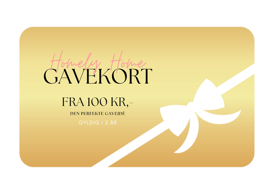 Gavekort