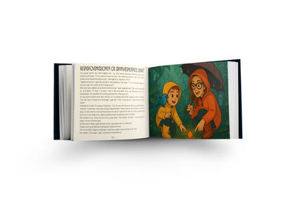 Adventure Book