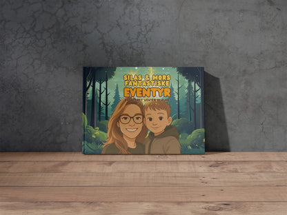 Adventure Book