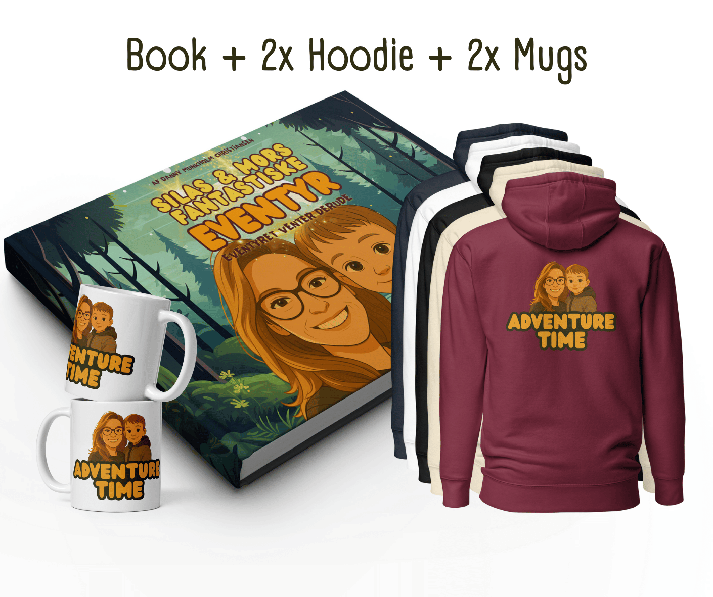 Adventure Book