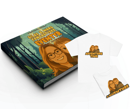 Adventure Book