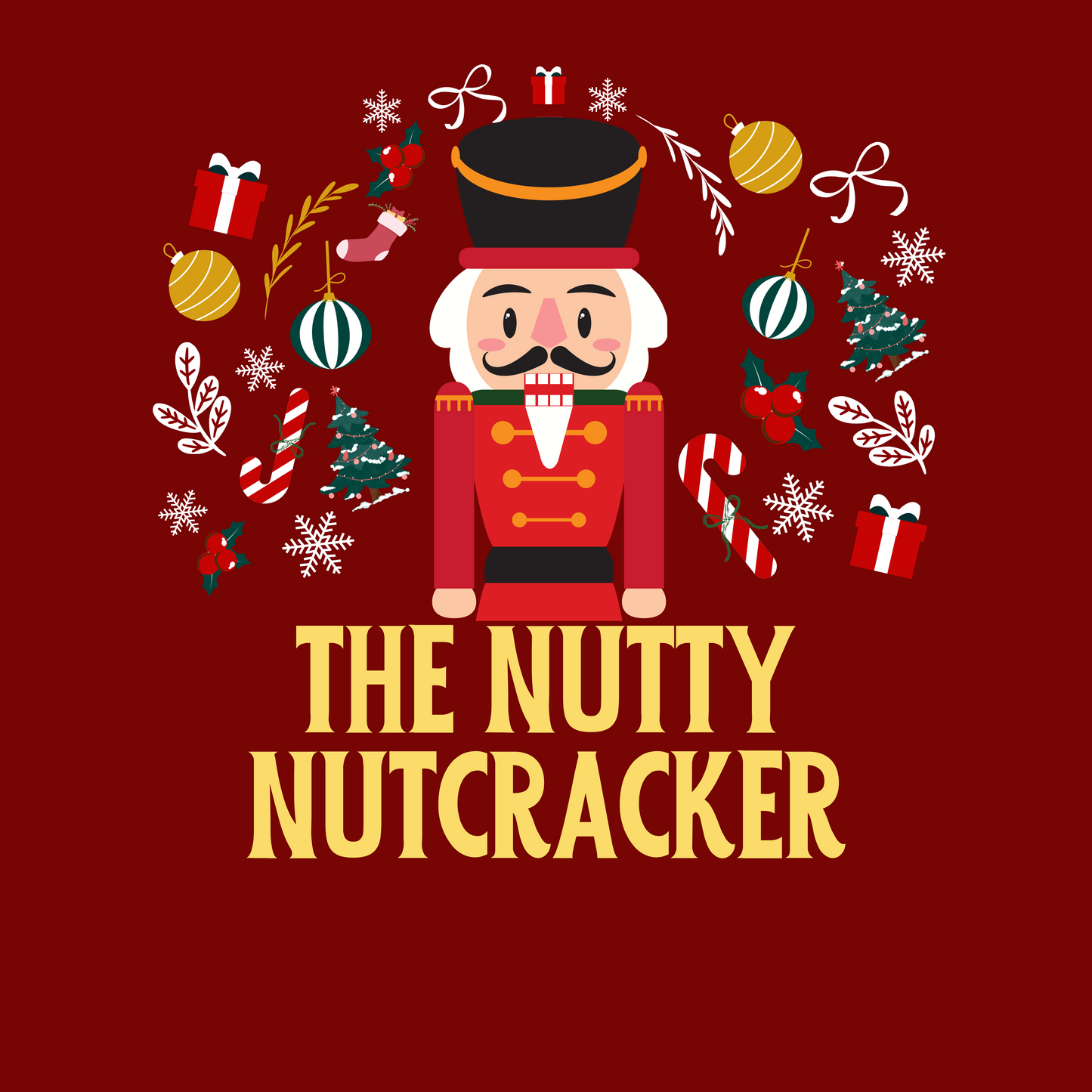 The Nutty Nutcracker Duftlys