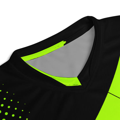 Customizable Sports Jersey