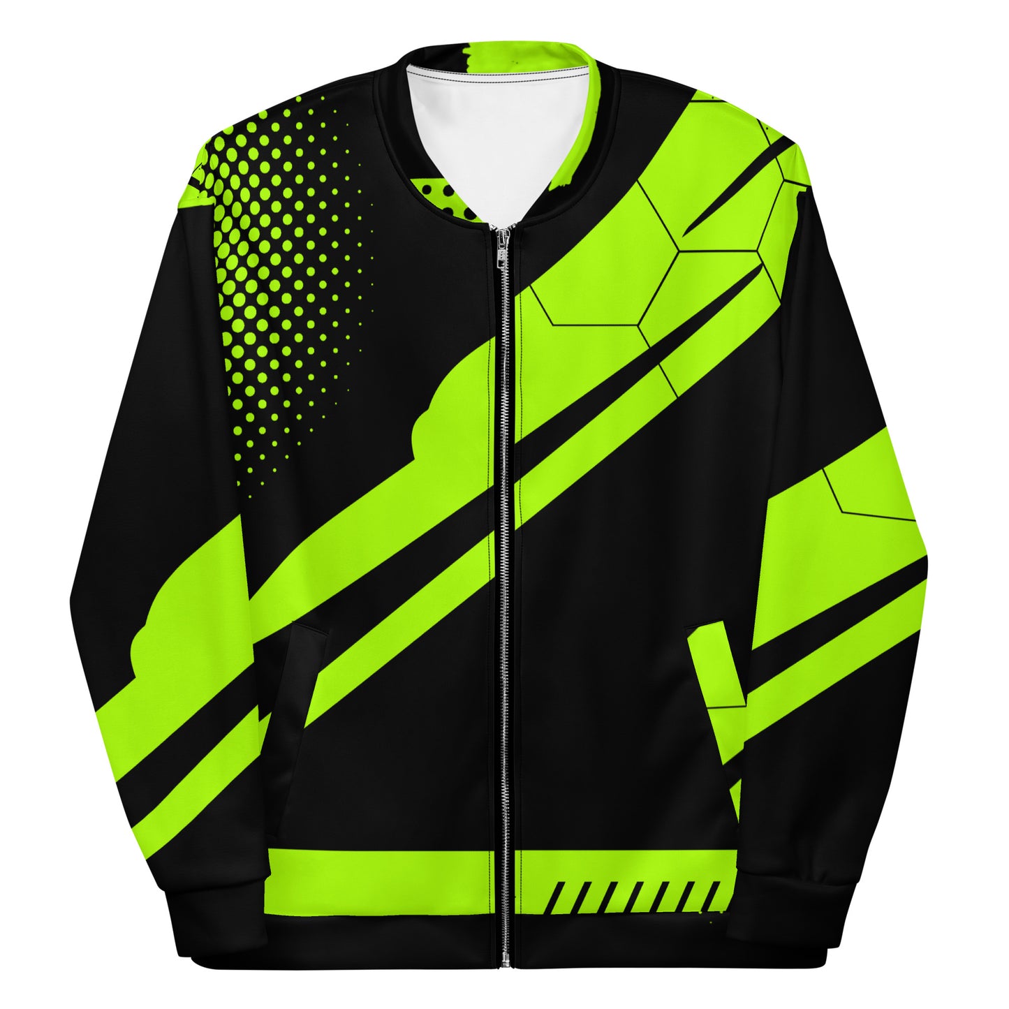 Customizable Bomber Jacket