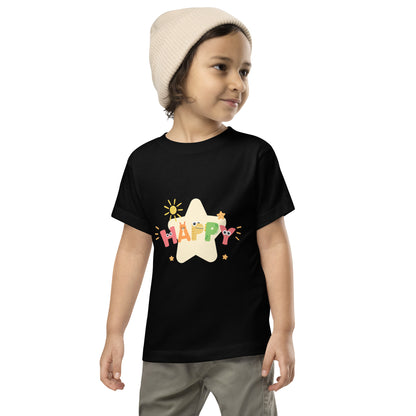 Toddler Short Sleeve Tee