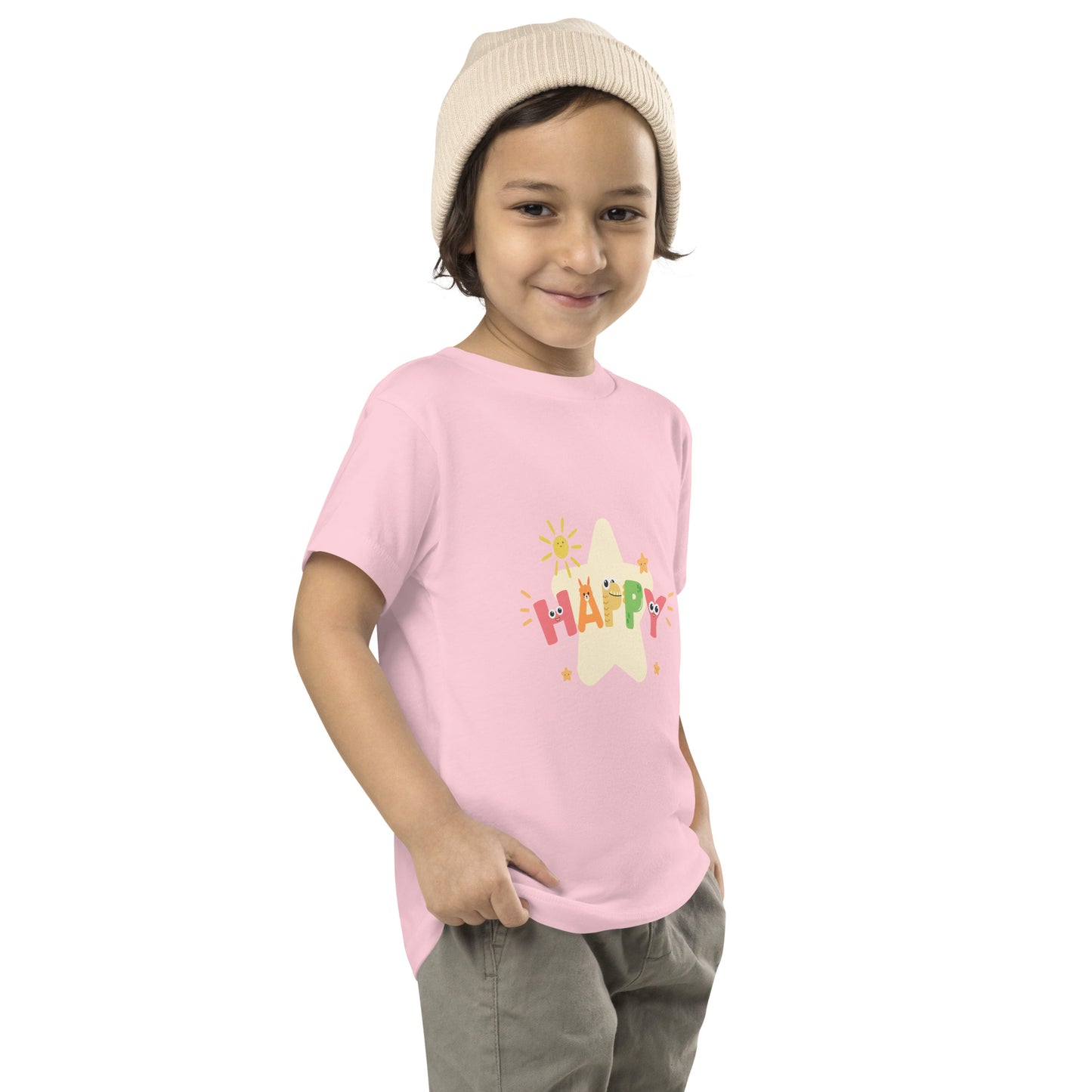 Toddler Short Sleeve Tee