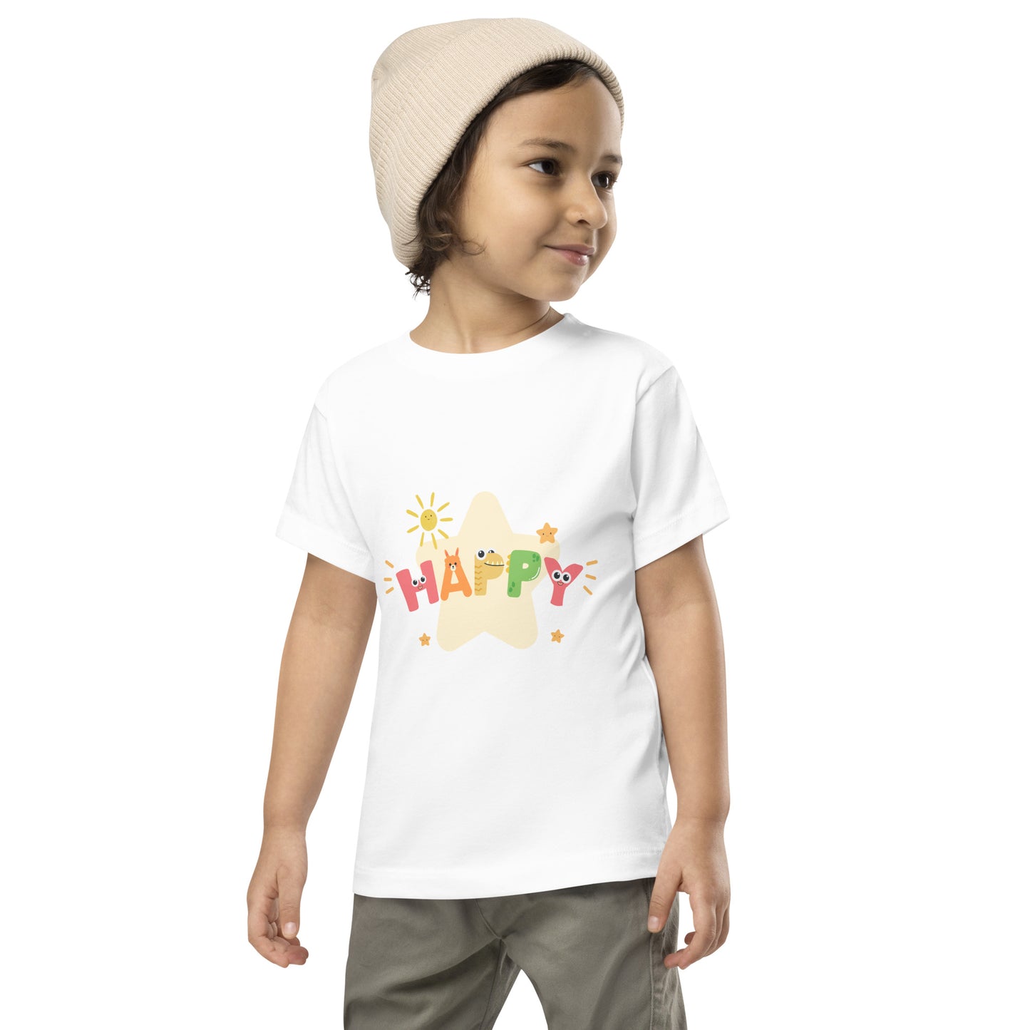 Toddler Short Sleeve Tee