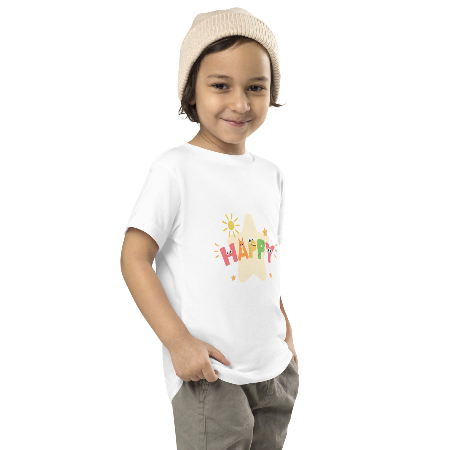 Toddler Short Sleeve Tee