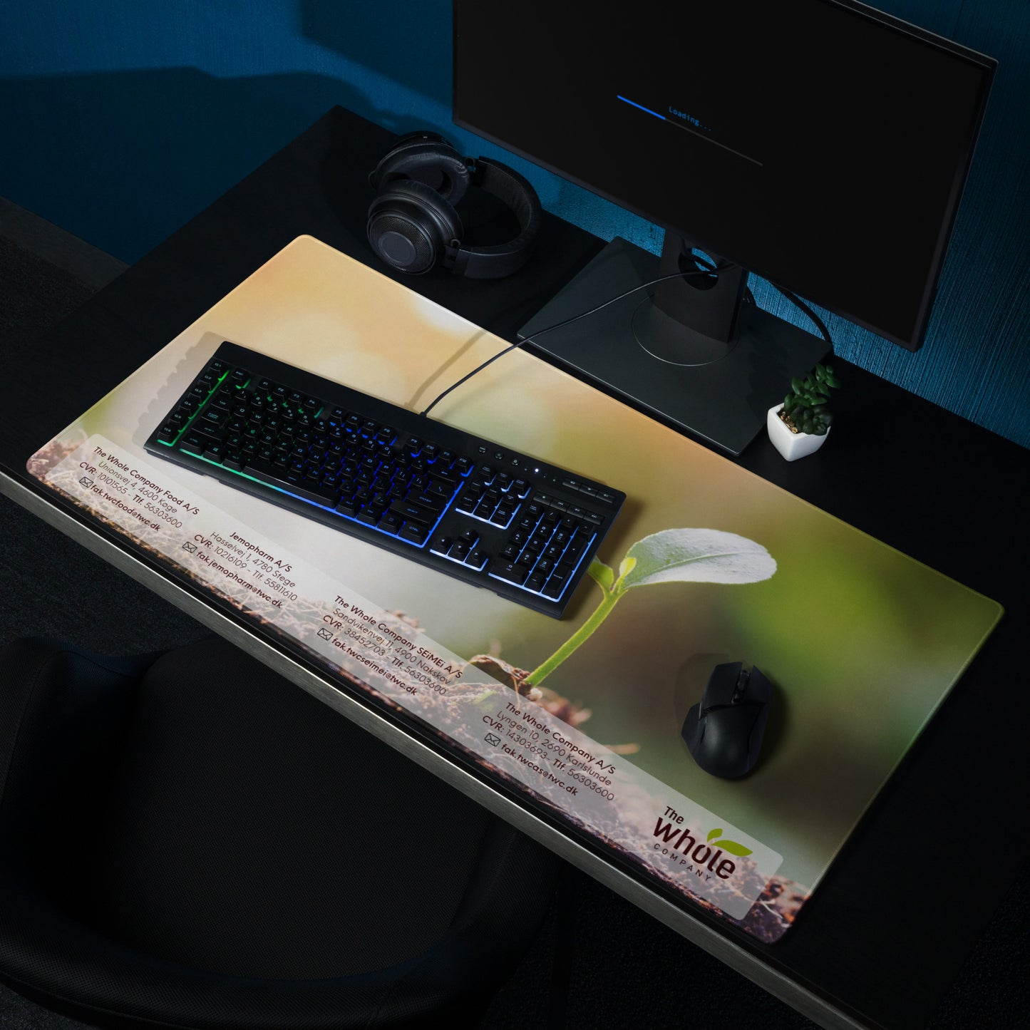 Ultra Wide MousePad