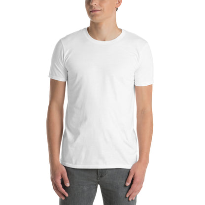 Customizable Short-Sleeve T-Shirt