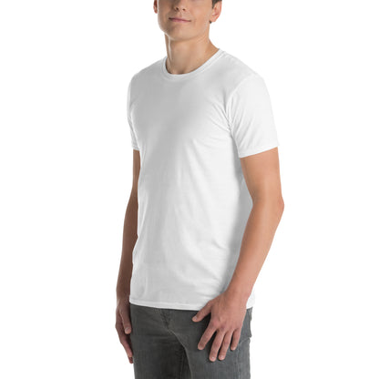 Customizable Short-Sleeve T-Shirt