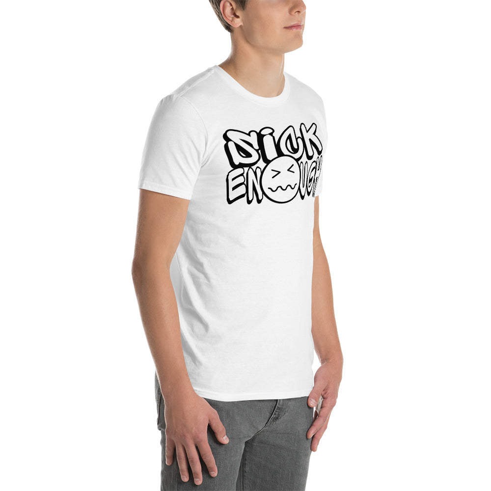 Sickenough Black Logo T-Shirt