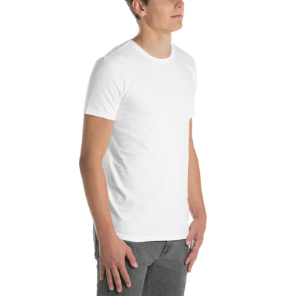 Customizable Short-Sleeve T-Shirt