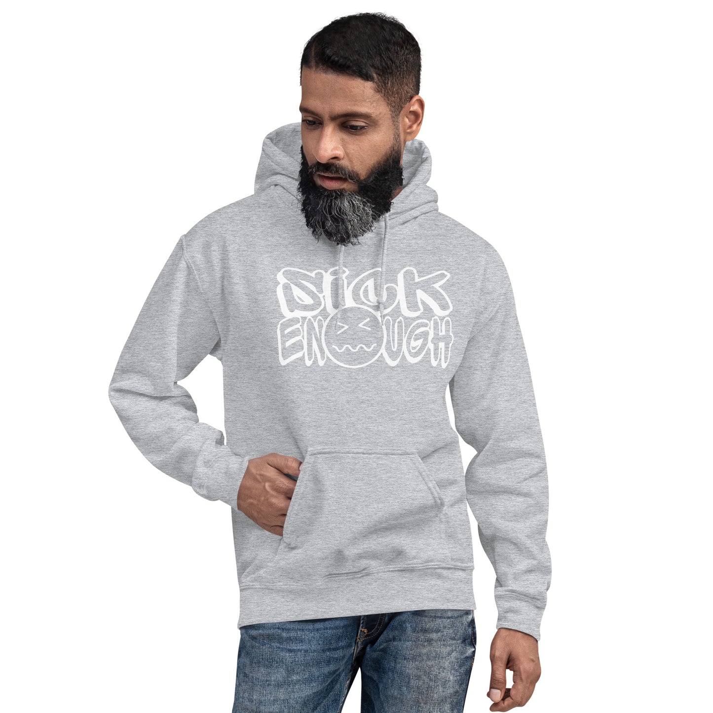 Sickenough Unisex Hoodie