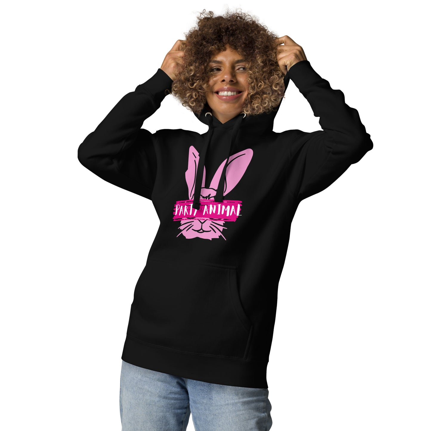 Customizable Premium Hoodie 1 Logo