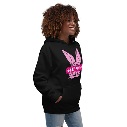 Customizable Premium Hoodie 1 Logo