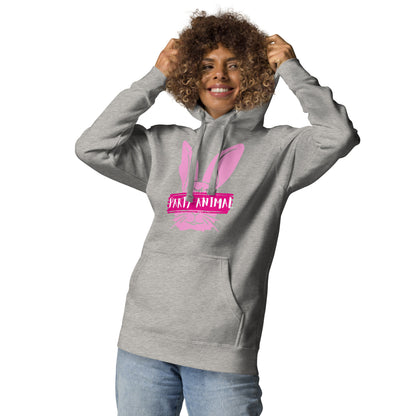 Customizable Premium Hoodie 1 Logo