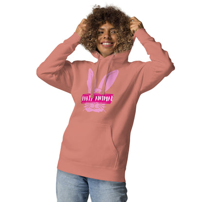 Customizable Premium Hoodie 1 Logo