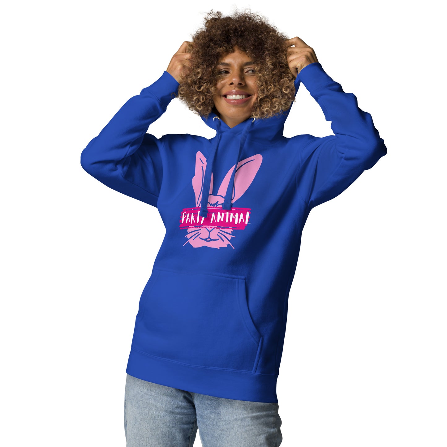 Customizable Premium Hoodie 1 Logo