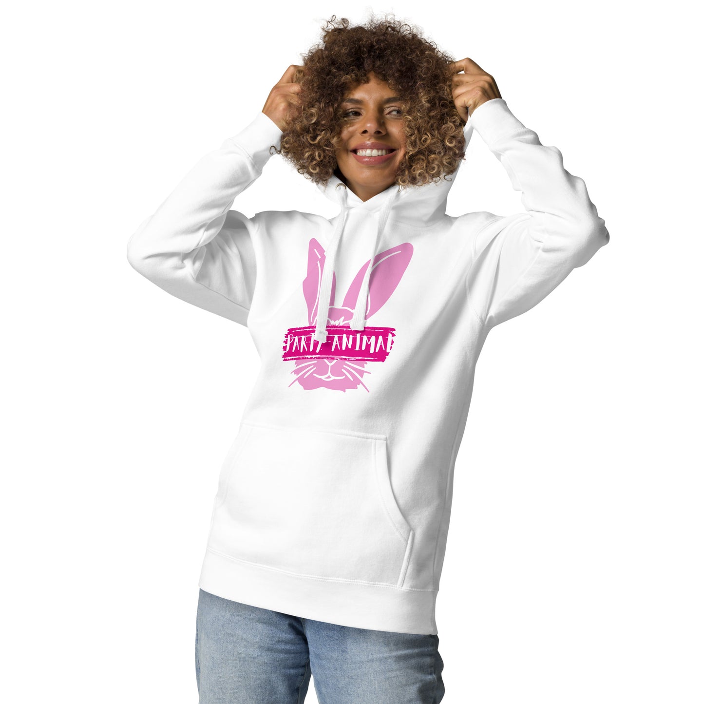 Customizable Premium Hoodie 1 Logo