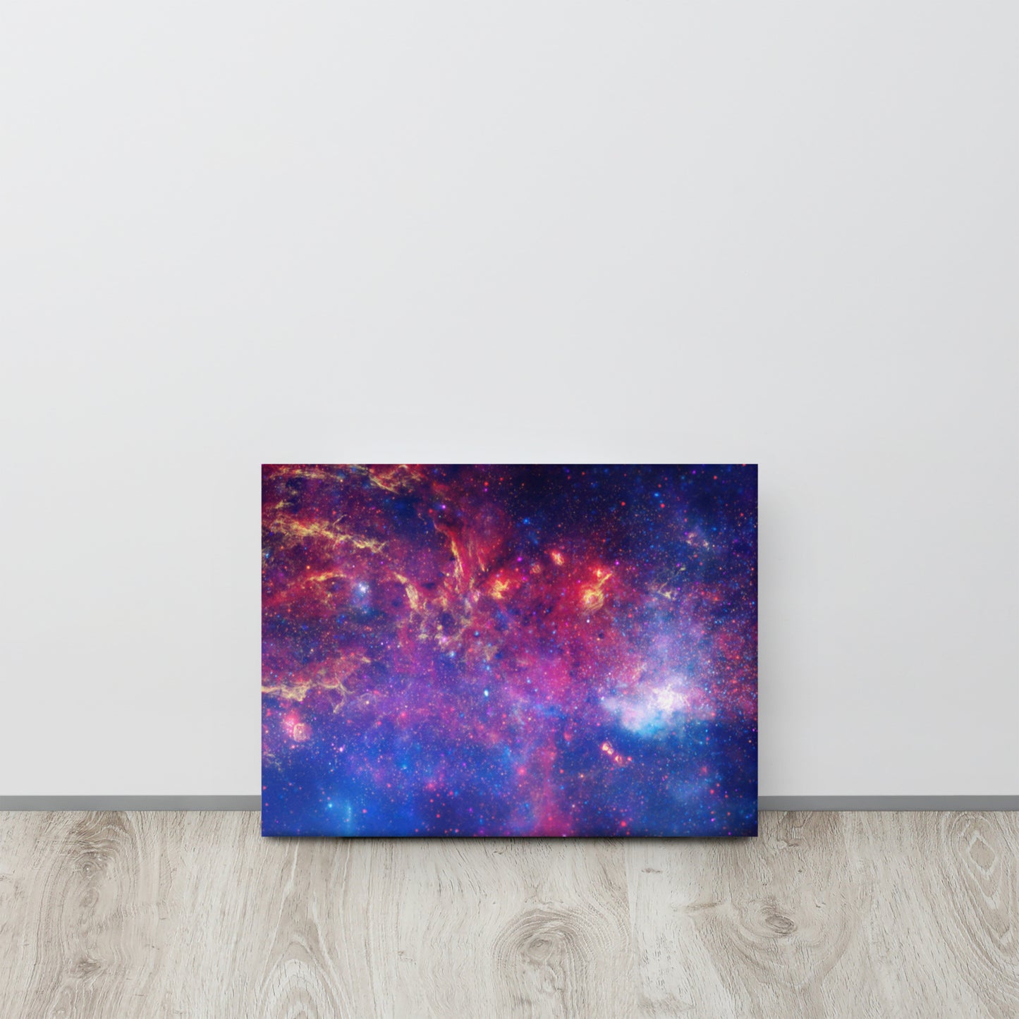 Our Milky Way Canvas