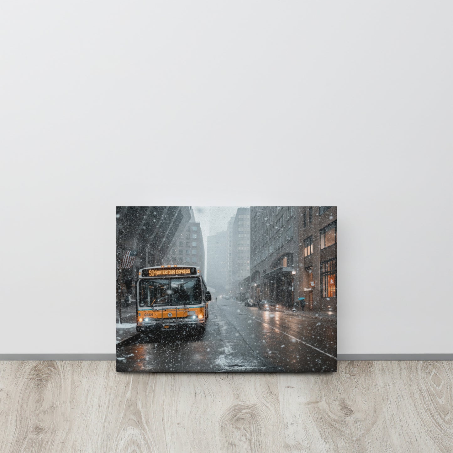 Watertown Express Canvas