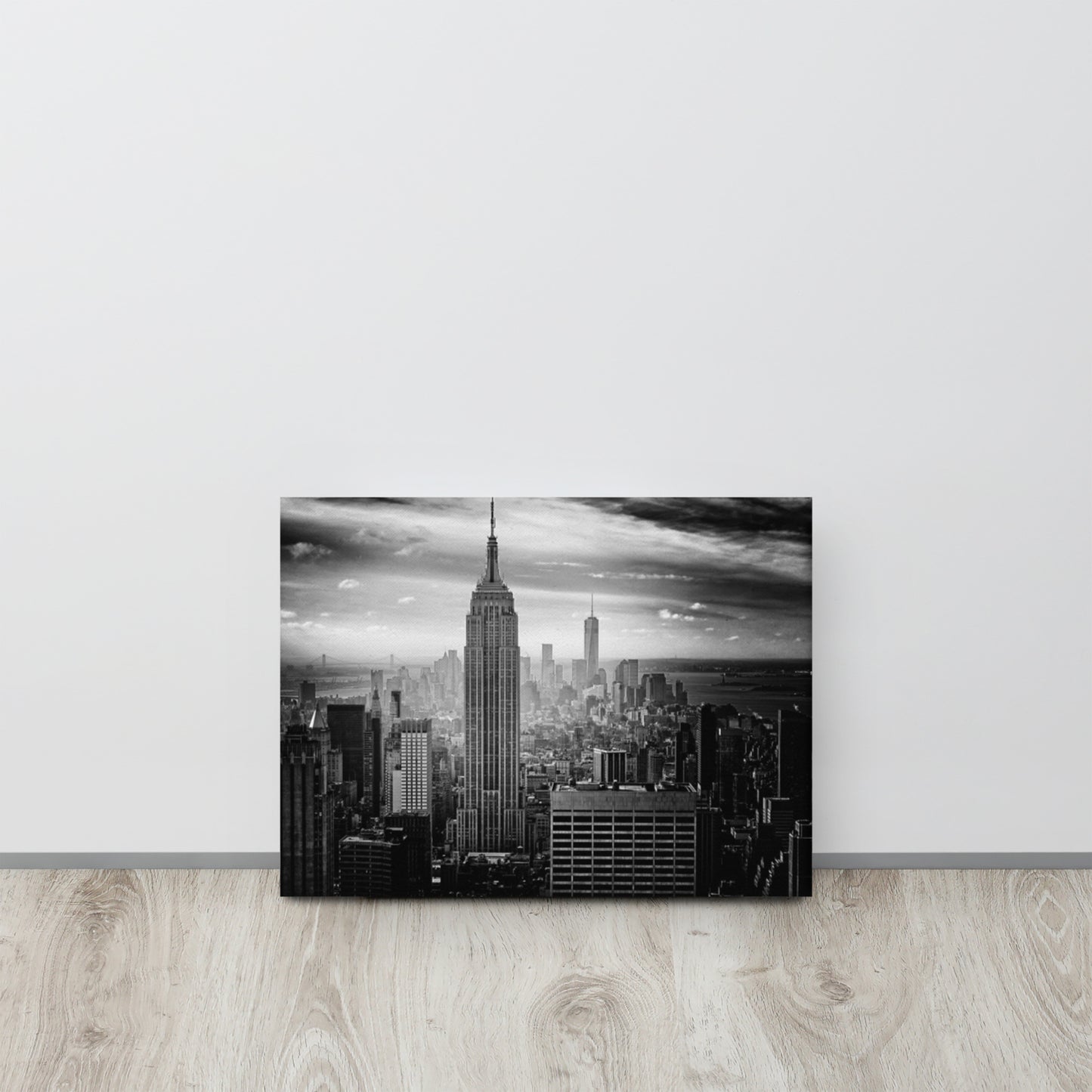 New York City Skylines Canvas