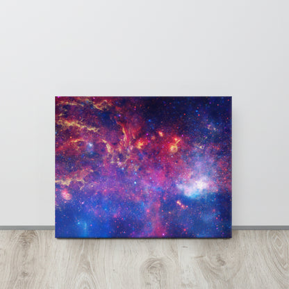 Our Milky Way Canvas