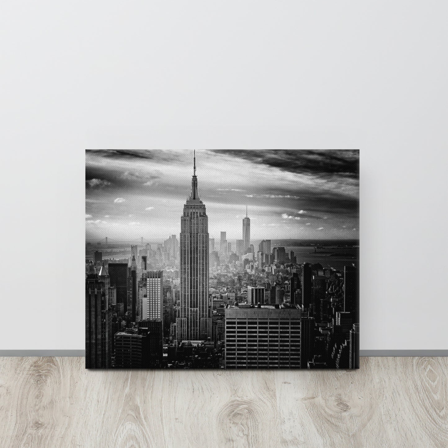 New York City Skylines Canvas