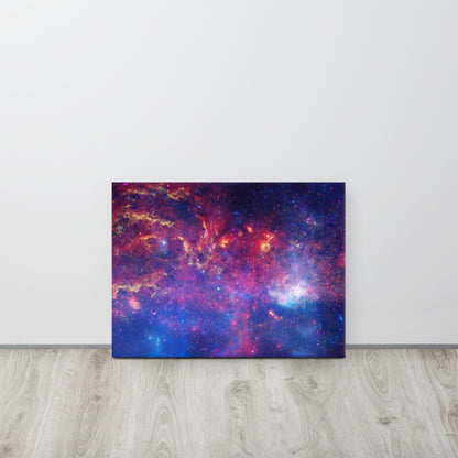 Our Milky Way Canvas