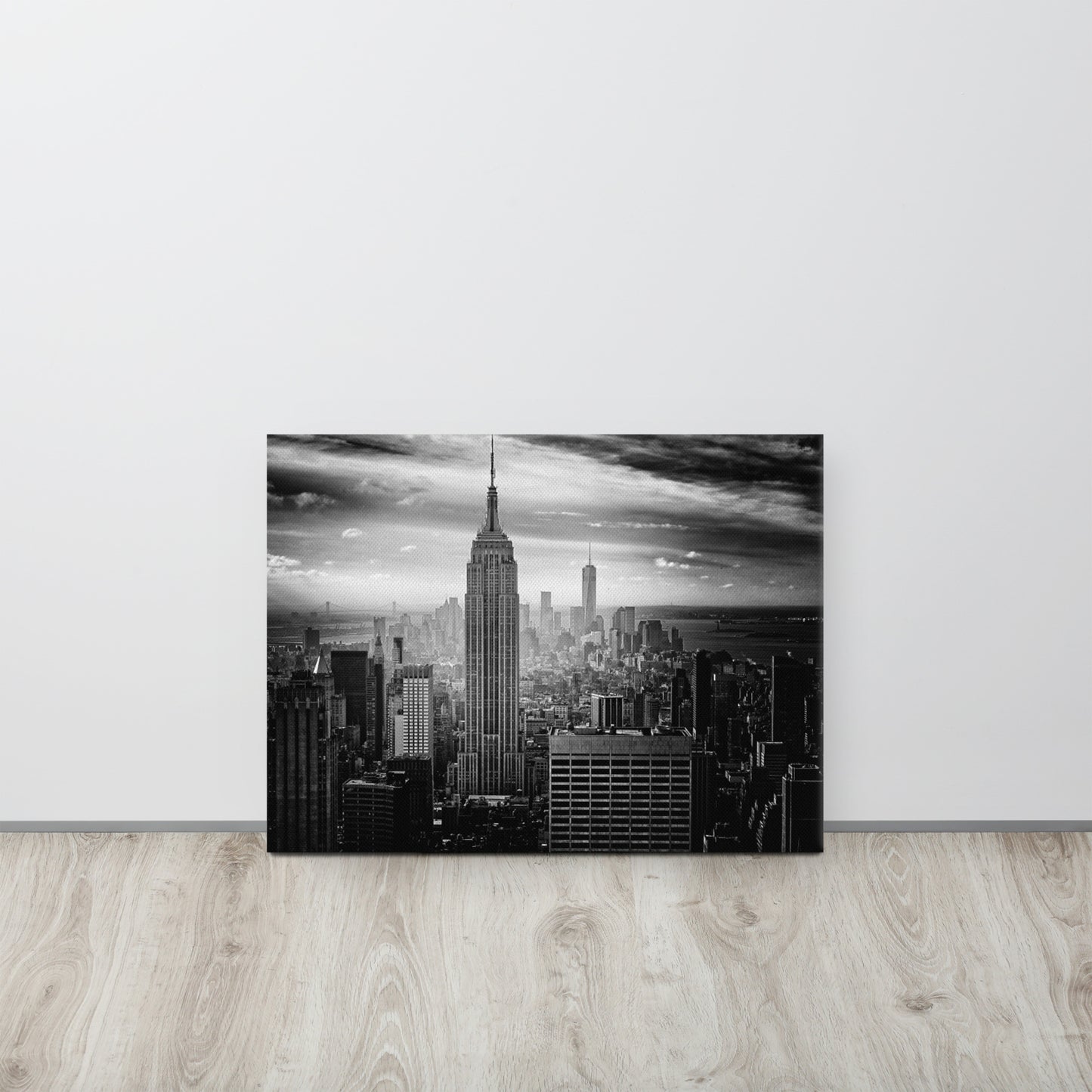 New York City Skylines Canvas