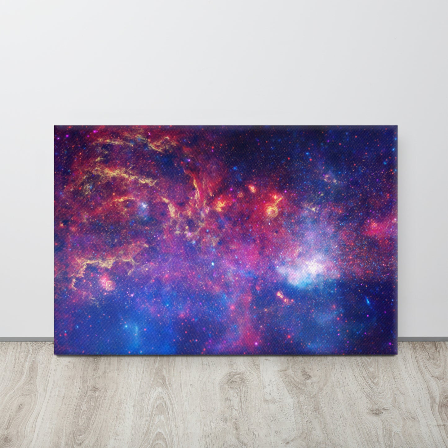 Our Milky Way Canvas