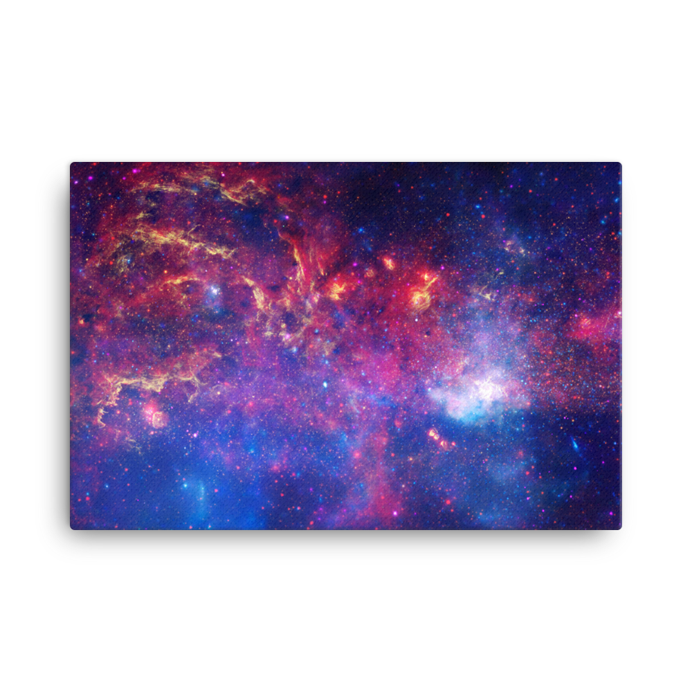 Our Milky Way Canvas