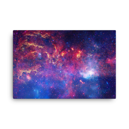 Our Milky Way Canvas